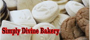 eshop at web store for Cookies Made in the USA at Simply Divine Cookies in product category Grocery & Gourmet Food